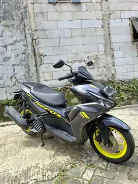 YAMAHA AEROX 2021