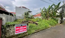 Dijual Tanah Jalan Angkatan 45 Palembang