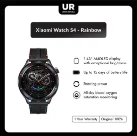 XIAOMI WATCH S4