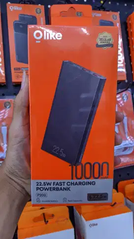 POWER BANK 10.000mAh OLIKE FAST CHARGING 22.5W