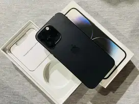 iPhone 14 promax 256 gb ex inter imei terdaftar bea cukai
