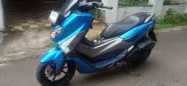 N-Max 2018 pajak hidup