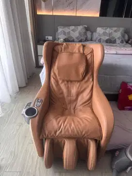 Kursi pijat informa/ sofa ashley