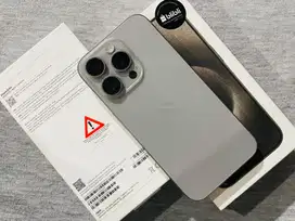 iPhone 15 pro 128 gb ibox Natural