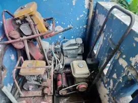Stamper pemadatan
