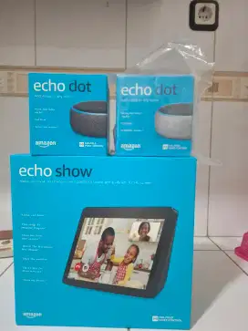 ECHO SHOW ALEXA CAN SHOW AMAZON
