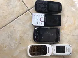 Jual 4 HP sekaligus
