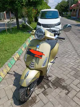 Vespa 75 aniversary