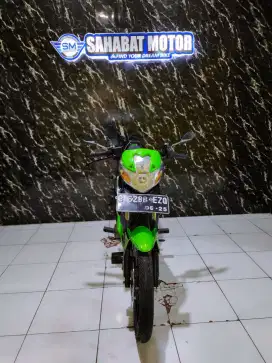 KAWASAKI ATLET 125 TAHUN 2021 SIAP PAKAI