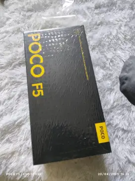 Poco F5 12/256 Black