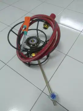 Kompor semawar ga jadi dipake