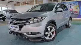 [OLXmobbi] Honda HR-V 1.5 S Bensin-MT 2017 Abu-abu