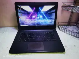 Jual Cepet Laptop Slim Dell Inspiron 3476 Core i7 Gen7  16/256
