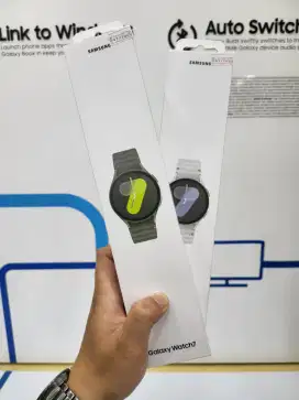 Galaxy Watch 7 paling murah garansi resmi no repack