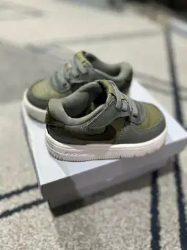 force 1 low easyon lv8 sepatu shoes anak