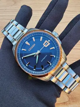 Jam Tangan Original Citizen Grand Classic Signature Automatic Japan