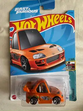 Toyota Supra 94 Fast & Furious