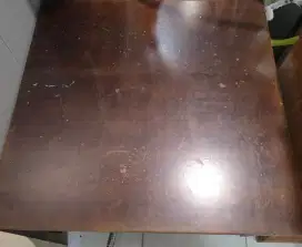 Dijual cepat meja kotak