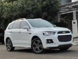 DIESEL MURAH TERBAIK! Captiva 2.0 LTZ AT Diesel 2017 Putih