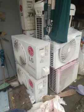 Lapak segala macam ac bekas dan ac rusak