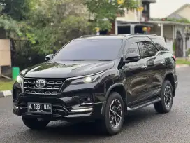FORTUNER VRZ GR 2.4 AT 2021 TANGAN PERTAMA