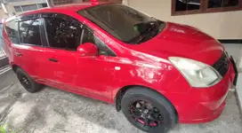 Nissan Livina 2008 Bensin