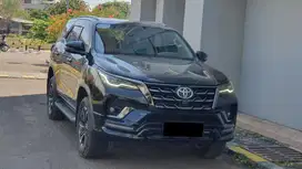 Toyota Fortuner Vrz GR Diesel 2021