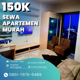 Sewa apartemen Harian/Transit Loftvilles City Tangerang Termurah