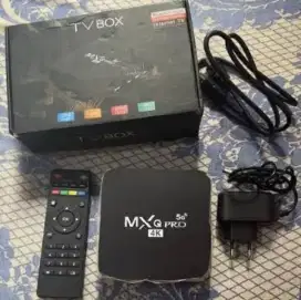 Android tv box mxq