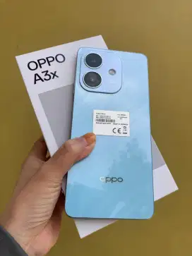 OPPO A3X READY 5100 MAH
