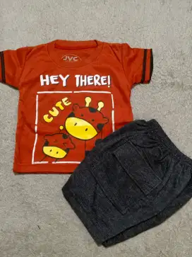 Fashion anak cwo & cwo