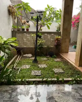Jual Rumah Cantik di Kelapa 2 Wetan, Ciracas, Jaktim.