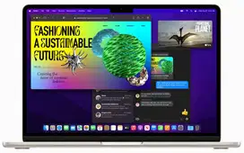 Kredit Macbook Bandung Air M2 16GB 256 GB iBox