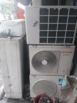 Spesial membeli segala macam ac bekas