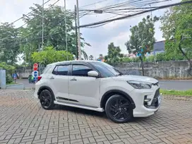 [OLX Mobbi] Toyota Raize Putih 1.2 G Bensin-AT 2022 RKL