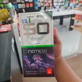 INFINIX NOTE 50 8/256 DISKON