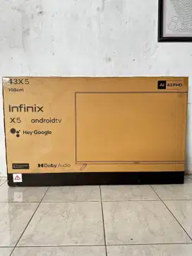 INFINIX SMART TV 43 INCH DISKON