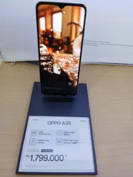OPPO A38 RAM 4+4 /128