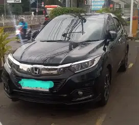 Honda HR-V 2019 Bensin