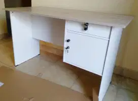 Meja Kerja, Meja Kantor, Meja Komputer, Meja Tulis Baru