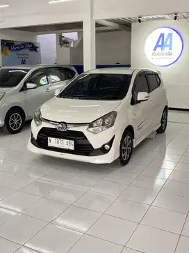 Toyota Agya 2017 Bensin