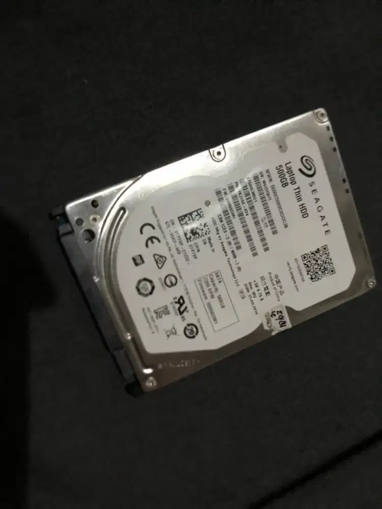 Hdd laptop 500gb seagete