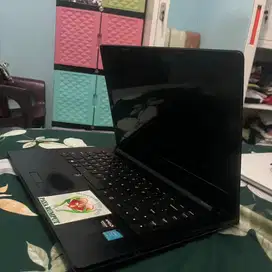 Laptop Lenovo G40-70, DualVga, Black