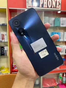 Oppo A78 5G 8/128gb Fullset (bisa tt)