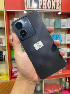 Vivo Y36 8/256gb Lengkap (bisa tt)