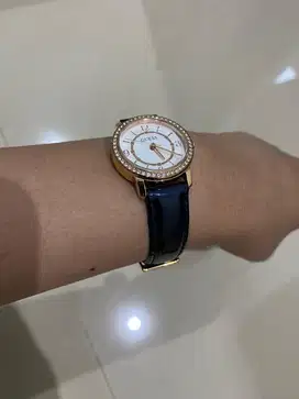 Jam tangan guess melody navy
