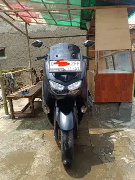 Nmax new keyles non abs 2022