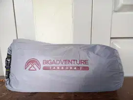 Tenda Camping Big Adventure