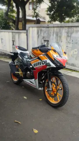 Honda cbr 2019 lengkap