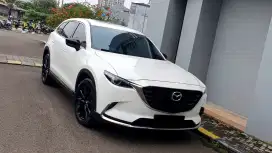 CX9 KURO FWD AT PUTIH 2023